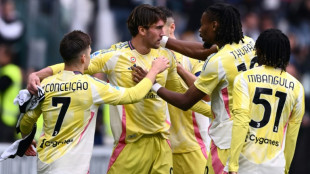 Italie: la Juventus tenue en &eacute;chec &agrave; domicile par Cagliari