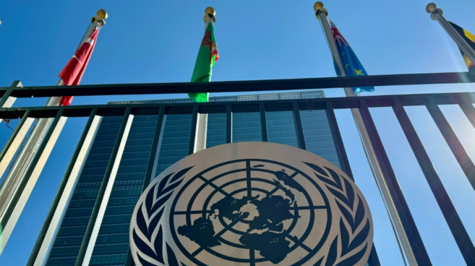 Isra&euml;l-Hamas: le Conseil de s&eacute;curit&eacute; de l'ONU rejette une r&eacute;solution russe, nouvelle r&eacute;union mardi