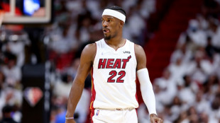Play-offs NBA: Miami remporte la premi&egrave;re joute contre Boston, Butler imp&eacute;rial