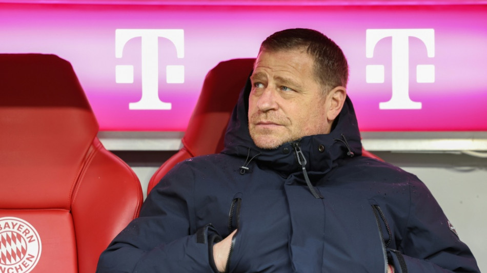 Eberl lobt Kompany nach Rede: "Gro&szlig;er Mensch"