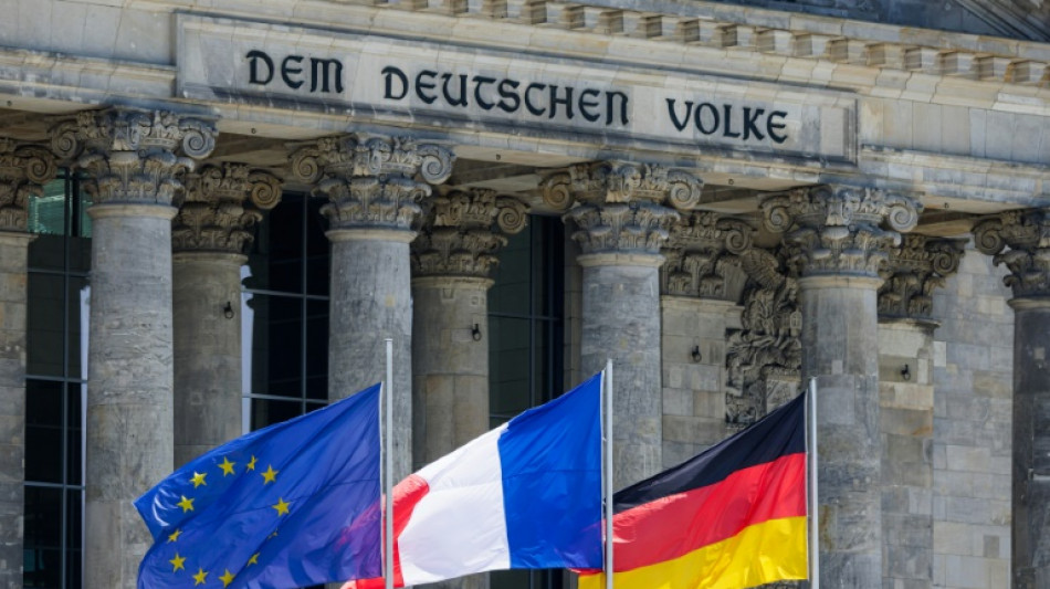 Bundesregierung erleichtert &uuml;ber Ausgang der Parlamentswahl in Frankreich