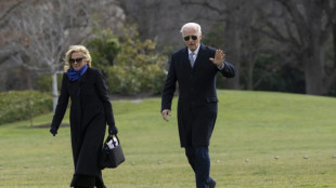Biden trifft Angeh&ouml;rige der Anschlagsopfer in New Orleans