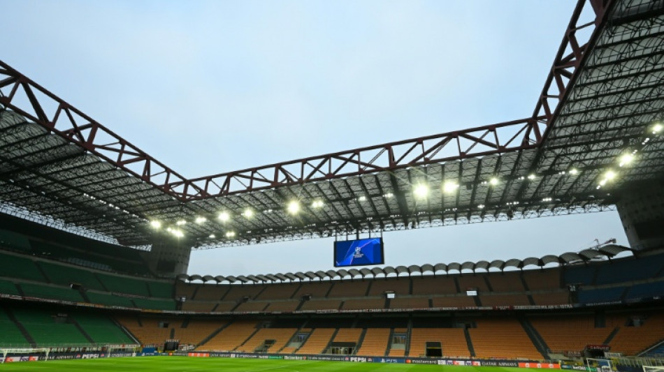 UEFA chief Ceferin warns Italy could lose Euro 2032 without stadium improvements