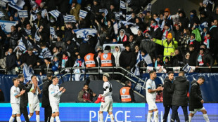 Euro-2024/Qualifications: la Suisse et Isra&euml;l se neutralisent 1-1