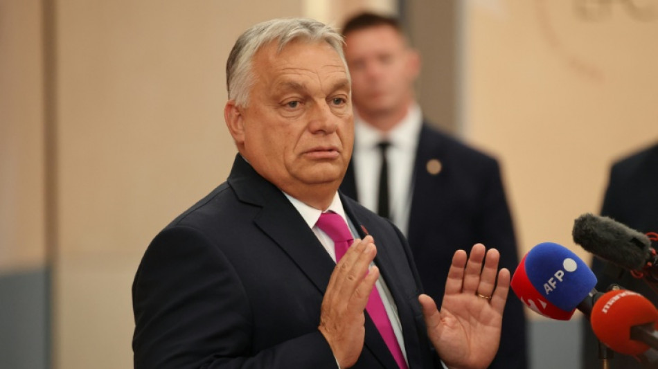 Hungr&iacute;a busca c&oacute;mo eludir las sanciones de EEUU al petr&oacute;leo ruso, dice Orban