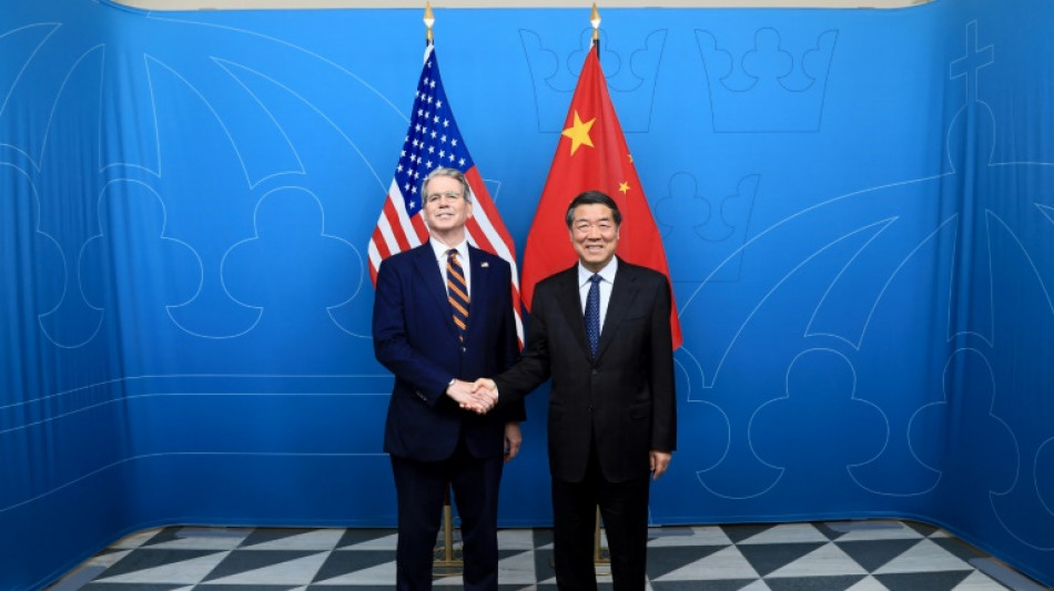 Zollkonflikt: USA und China verhandeln am Dienstag weiter