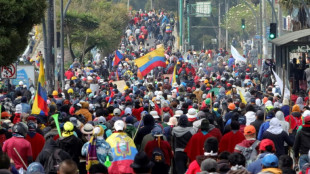 Equateur: les manifestants indig&egrave;nes maintiennent la pression sur le gouvernement