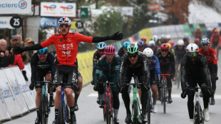 Paris-Nice: c'est court mais c'est bon pour Godon