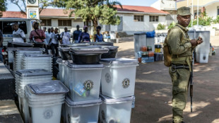 Uganda w&auml;hlt Pr&auml;sidenten - Sieg von Langzeitherrscher Museveni wahrscheinlich