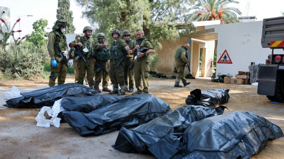 En Isra&euml;l, des r&ecirc;ves de paix d'habitants des kibboutz se sont &eacute;vanouis le 7 octobre

