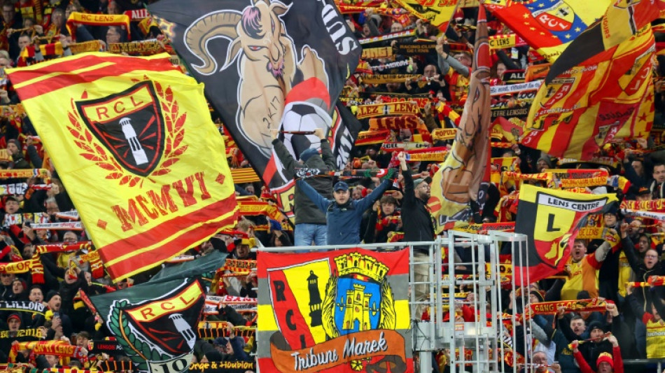 L1: Lens s'impose face &agrave; Reims (2-0) et suit le rythme