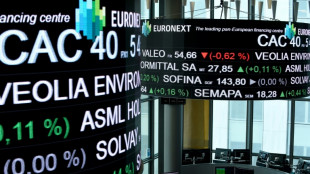 La Bourse de Paris prudente face aux tensions g&eacute;opolitiques