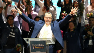 Bernardo Arevalo, le candidat de l'ombre &eacute;lu &agrave; la t&ecirc;te du Guatemala