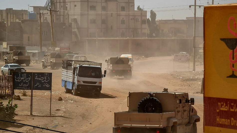 Violents combats &agrave; Khartoum &agrave; la veille d'un "triste" A&iuml;d