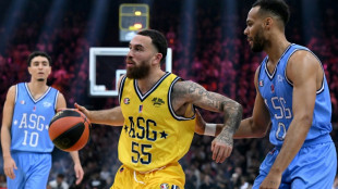 Basket: l'&eacute;quipe du reste du monde ravit le All Star Game aux meilleurs joueurs fran&ccedil;ais (154-149) 