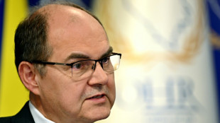 Bosnia top envoy backs court ruling against separatist laws