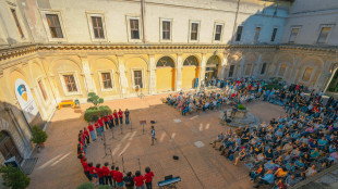 Vokal Fest Junior, a Roma in scena cori pop, jazz, gospel