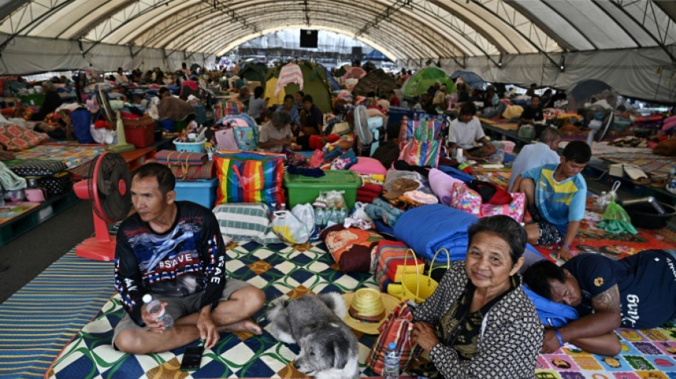 Les hostilit&eacute;s entre la Tha&iuml;lande et le Cambodge continuent, malgr&eacute; la m&eacute;diation de Trump