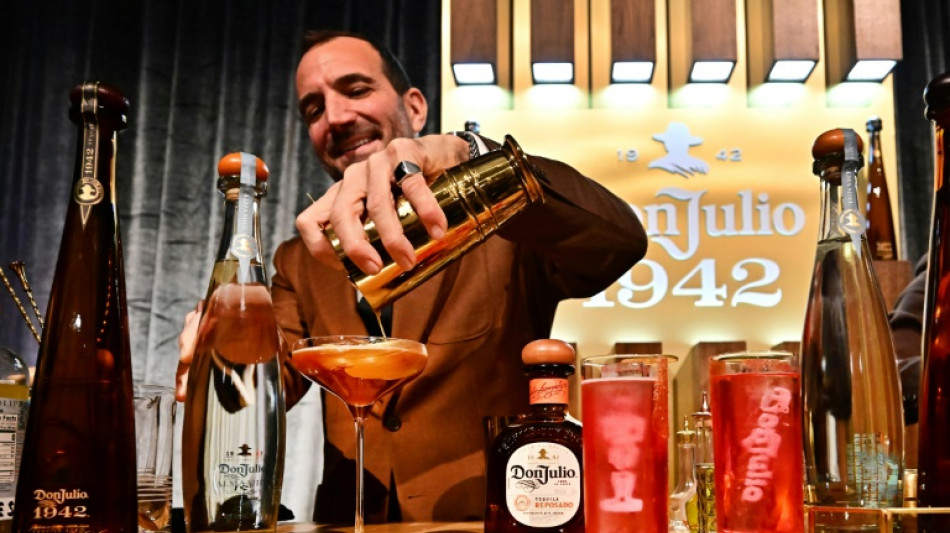 New cocktails shake up Oscar night