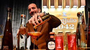 New cocktails shake up Oscar night