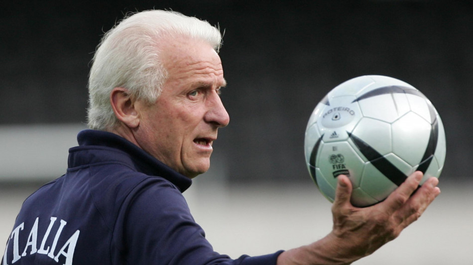 A.Fontana 'auguri Trapattoni, mito di un calcio che non c'&egrave; pi&ugrave;'