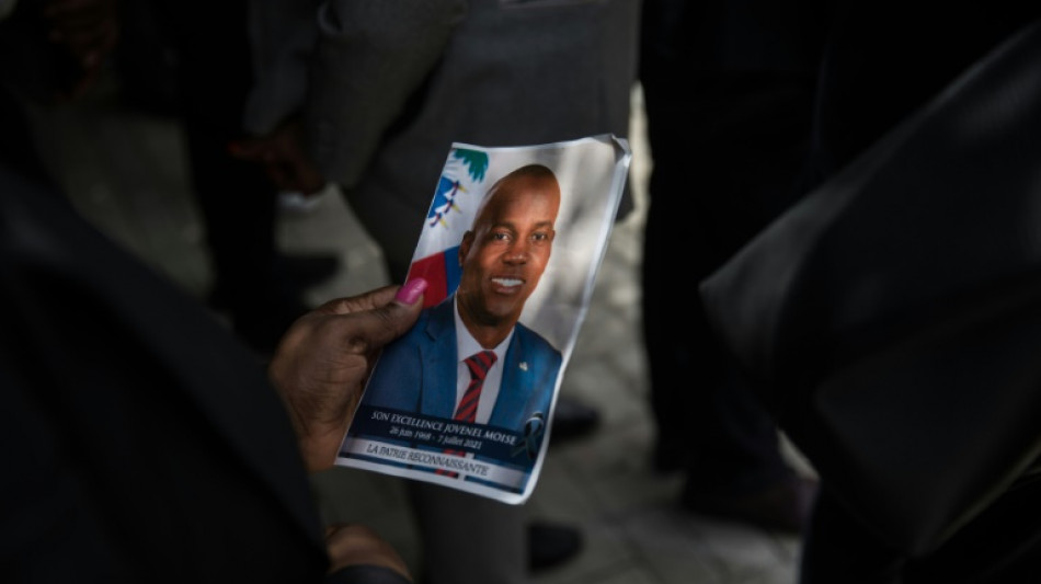 Militar colombiano envolvido no assassinato de presidente do Haiti pega pris&atilde;o perp&eacute;tua