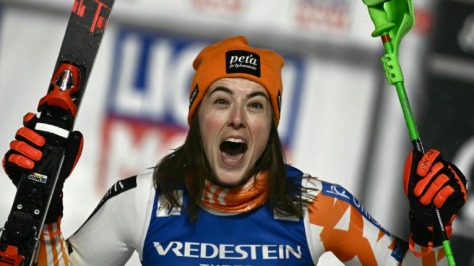 Ski alpin: Petra Vlhova en patronne &agrave; Courchevel
