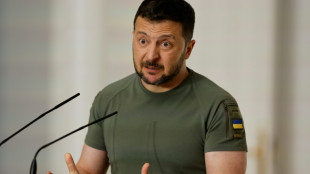 Ukrainischer Pr&auml;sident Selenskyj besucht am Dienstag Belgien