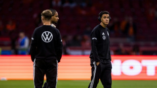Musiala mit Oberschenkelproblemen - Amiri als Ersatz