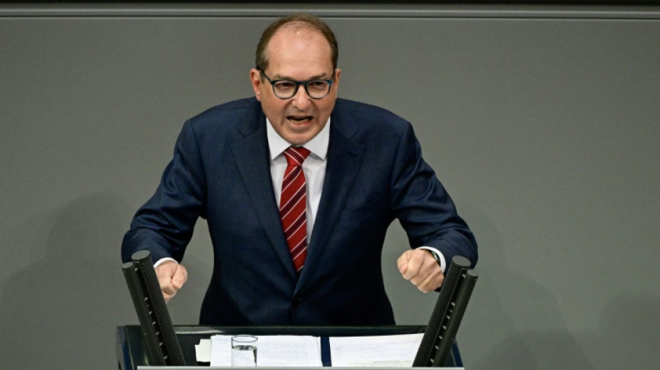 CSU w&auml;hlt Dobrindt zum Spitzenkandidaten f&uuml;r Bundestagswahl