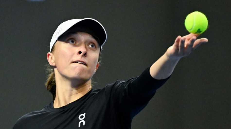 WTA 1000 de P&eacute;kin : Swiatek remporte son cinqui&egrave;me titre de la saison