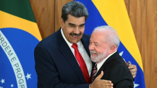 Lula re&ccedil;oit ses homologues sud-am&eacute;ricains &agrave; Brasilia