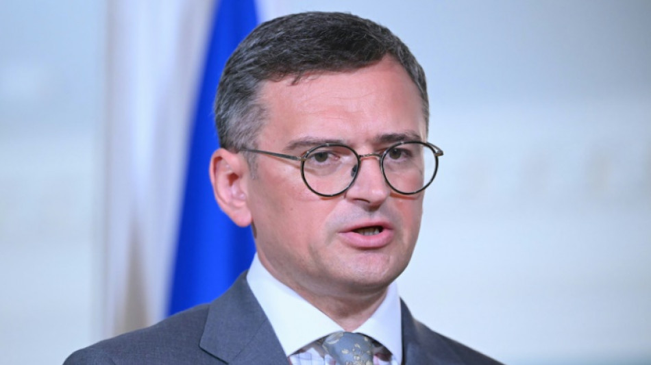 Au&szlig;enminister der EU und der Ukraine beraten &uuml;ber russische Angriffe
