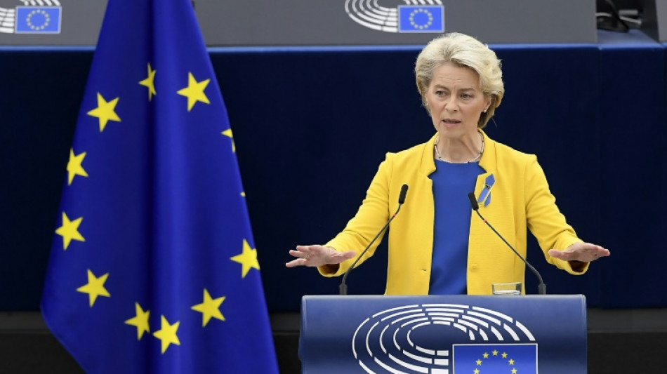 Chefe da Comiss&atilde;o Europeia faz balan&ccedil;o de sua gest&atilde;o &agrave; frente do &oacute;rg&atilde;o executivo da UE