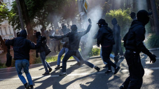 Nordrhein-Westfalen: Starker Anstieg bei linksextremistischen Straftaten