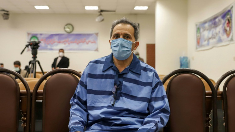 Trois ans d'angoisse pour la famille d'un Germano-Iranien condamn&eacute; &agrave; mort en Iran