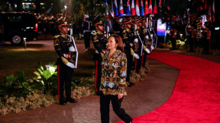 Dirigeants chinois, am&eacute;ricain et russe r&eacute;unis au sommet de l'Asie de l'Est