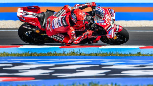 Marc Marquez wins Hungarian MotoGP sprint