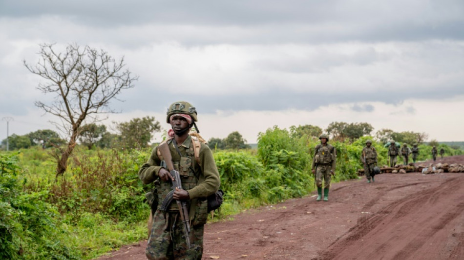 RDC: le retrait des rebelles du M23 est "un leurre", selon l'arm&eacute;e