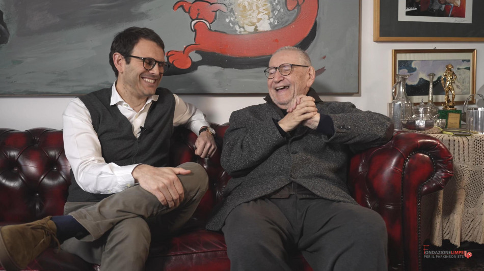 Mollica, 'il Parkinson condomino deprecabile ma vivo con intensit&agrave; anche la malattia'
