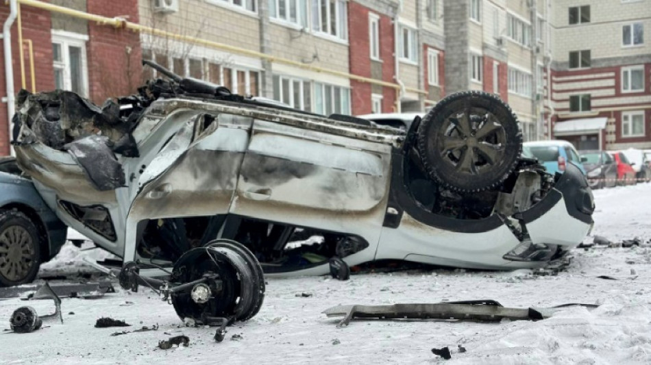 Ukrainische Angriffe: Russland bietet B&uuml;rgern in Grenzstadt Belgorod Evakuierung an