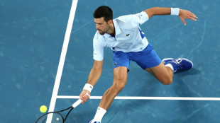 Open d'Australie: Djokovic pas souverain pour son entr&eacute;e