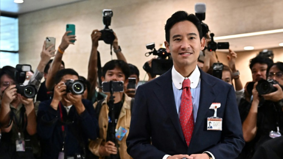 Tha&iuml;lande : le r&eacute;formiste Pita bloqu&eacute; aux portes du pouvoir, malgr&eacute; sa victoire aux l&eacute;gislatives