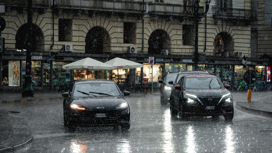 ++ L'ondata di caldo per altri 10 giorni sull'Italia ++