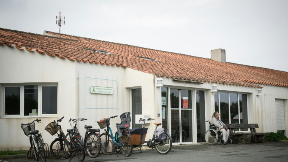 Le "plus petit h&ocirc;pital de France", un maillon vital pour des habitants isol&eacute;s