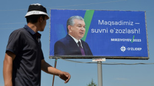 En Ouzb&eacute;kistan, une pr&eacute;sidentielle promise au sortant Mirzio&iuml;ev