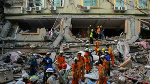 Myanmar declares week of mourning as quake toll passes 2,000, hopes fade for survivors