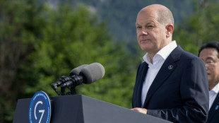 Scholz: "Kein Zur&uuml;ck" zu Verh&auml;ltnis mit Russland vor &Uuml;berfall auf Ukraine