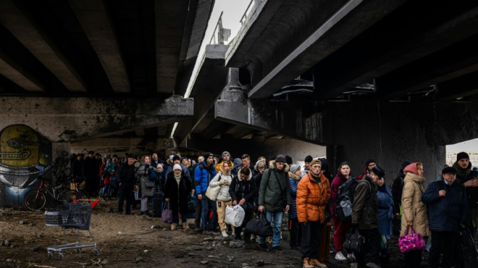 Kiew und Moskau vereinbaren erneut mehrere Fluchtkorridore f&uuml;r Zivilisten