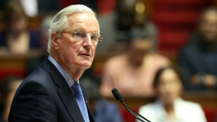 Frankreichs Premier Barnier ist nur noch gesch&auml;ftsf&uuml;hrend im Amt